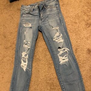American eagle jeans